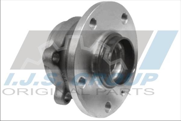 IJS GROUP 10-1282R - Подшипник ступицы колеса www.autospares.lv