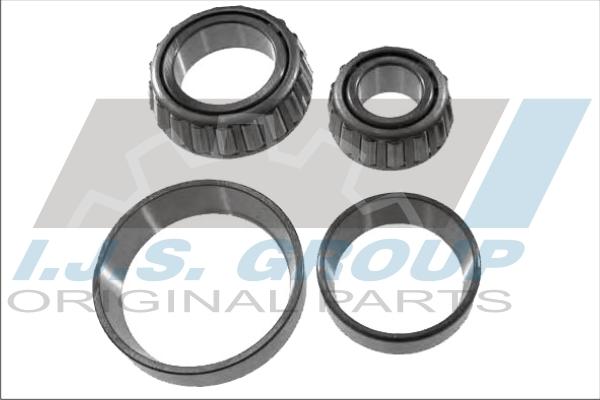 IJS GROUP 10-1235R - Wheel Bearing www.autospares.lv