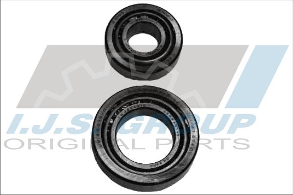 IJS GROUP 10-1236R - Wheel Bearing www.autospares.lv