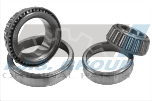 IJS GROUP 10-1238R - Wheel Bearing www.autospares.lv