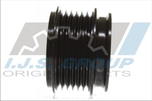 IJS GROUP 30-1063 - Pulley, alternator, freewheel clutch www.autospares.lv