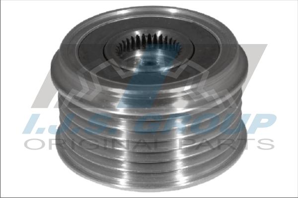 IJS GROUP 30-1106 - Pulley, alternator, freewheel clutch www.autospares.lv