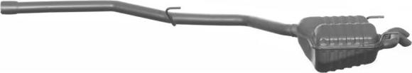 Imasaf 48.36.07 - End Silencer www.autospares.lv