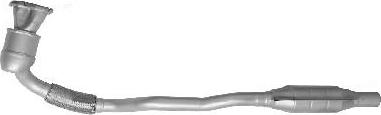 Imasaf 53.31.63 - Catalytic Converter www.autospares.lv