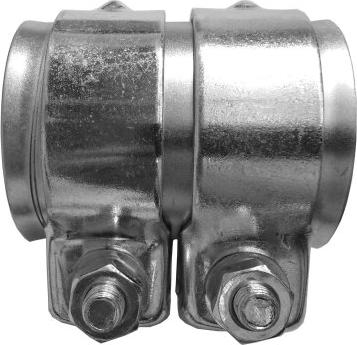 Imasaf 05.11.60 - Pipe Connector, exhaust system www.autospares.lv