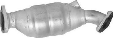 Imasaf 13.29.53 - Catalytic Converter www.autospares.lv