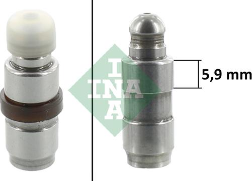 INA 420 0090 10 - Tappet / Rocker www.autospares.lv