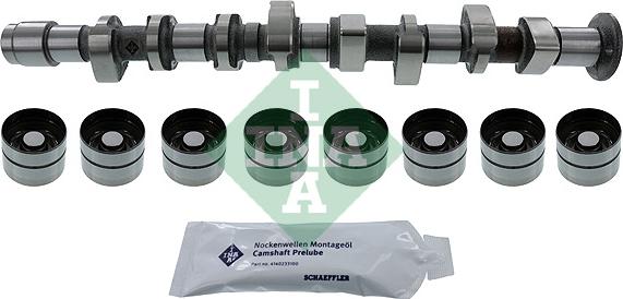 INA 428 0051 30 - Camshaft Kit www.autospares.lv