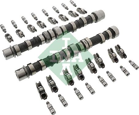 INA 428 0030 30 - Camshaft Kit www.autospares.lv