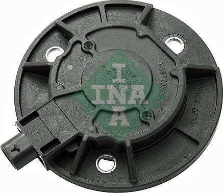 INA 427 0034 10 - Centrālais magnēts, Sadales vārpstas regulēšana www.autospares.lv