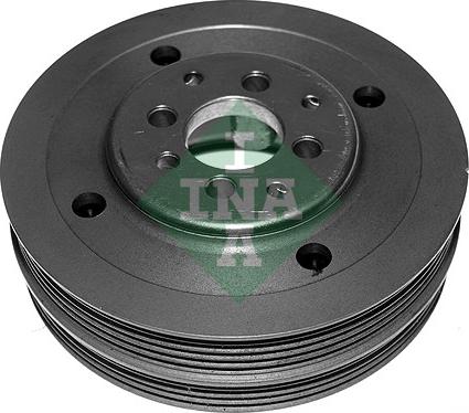 INA 544 0064 10 - Шкив коленчатого вала www.autospares.lv