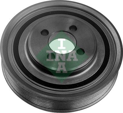 INA 544 0017 10 - Piedziņas skriemelis, Kloķvārpsta www.autospares.lv