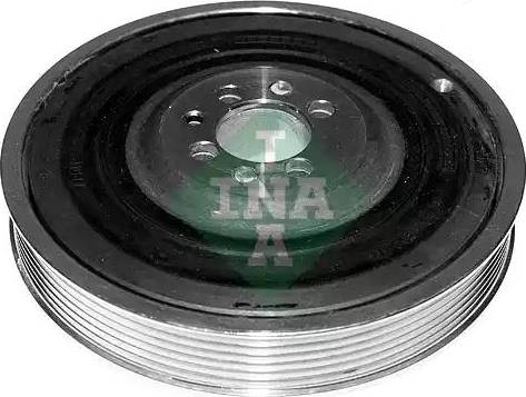 INA 544 0074 10 - Шкив коленчатого вала www.autospares.lv