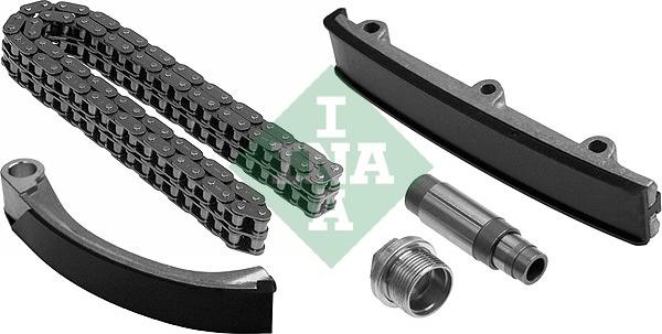 INA 559 0059 10 - Sadales vārpstas piedziņas ķēdes komplekts www.autospares.lv