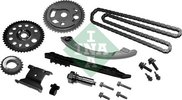 INA 559 0055 10 - Timing Chain Kit www.autospares.lv