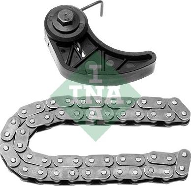 INA 559 0067 10 - Ķēdes komplekts, Eļļas sūkņa piedziņa www.autospares.lv