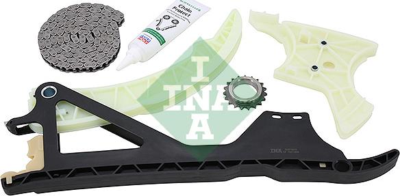 INA 559 0089 10 - Timing Chain Kit www.autospares.lv