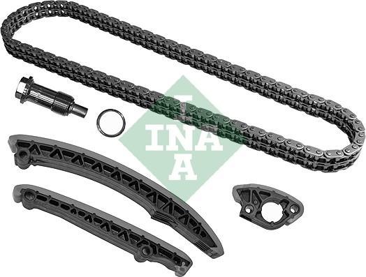 INA 559 0039 10 - Sadales vārpstas piedziņas ķēdes komplekts www.autospares.lv