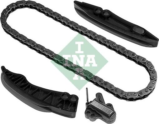 INA 559 0031 10 - Sadales vārpstas piedziņas ķēdes komplekts www.autospares.lv