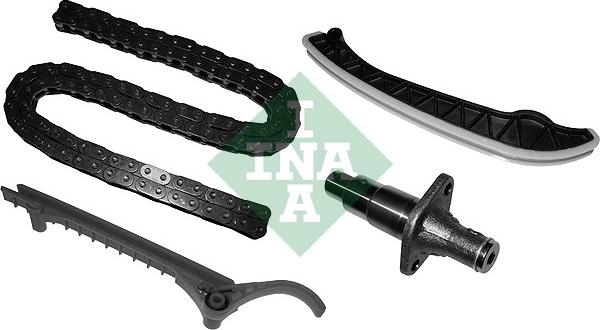 INA 559 0038 10 - Sadales vārpstas piedziņas ķēdes komplekts www.autospares.lv