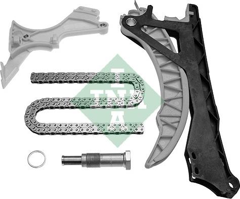 INA 559 0033 10 - Timing Chain Kit www.autospares.lv