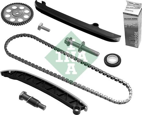 INA 559 0026 30 - Sadales vārpstas piedziņas ķēdes komplekts www.autospares.lv