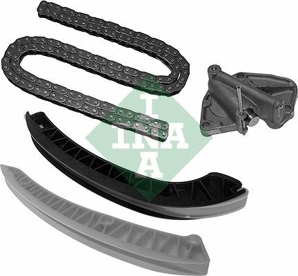 INA 559 0077 10 - Sadales vārpstas piedziņas ķēdes komplekts www.autospares.lv