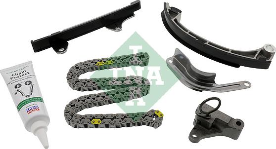 INA 559 0149 10 - Sadales vārpstas piedziņas ķēdes komplekts www.autospares.lv