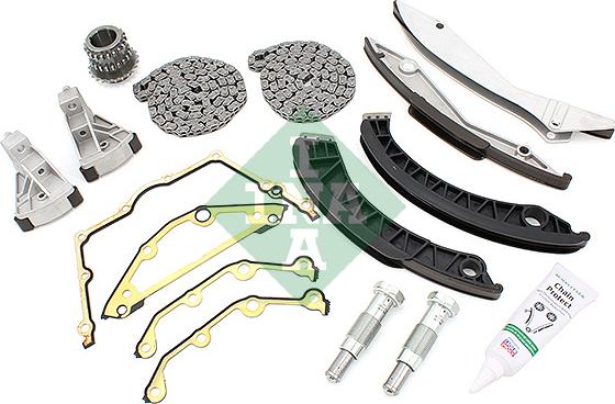 INA 559 0143 30 - Timing Chain Kit www.autospares.lv