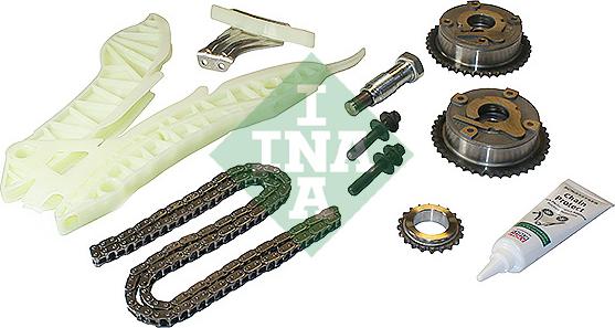 INA 559 0104 30 - Timing Chain Kit www.autospares.lv