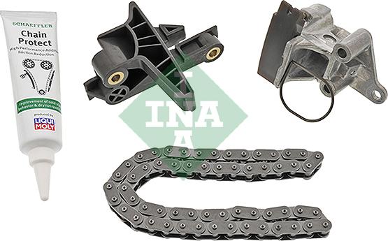 INA 559 0102 10 - Sadales vārpstas piedziņas ķēdes komplekts www.autospares.lv