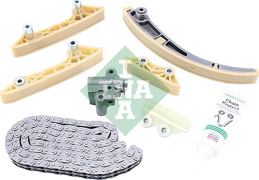 INA 559 0189 10 - Sadales vārpstas piedziņas ķēdes komplekts www.autospares.lv