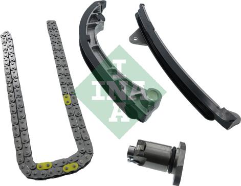 INA 559 0139 10 - Sadales vārpstas piedziņas ķēdes komplekts www.autospares.lv