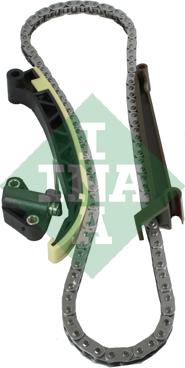 INA 559 0132 10 - Sadales vārpstas piedziņas ķēdes komplekts www.autospares.lv