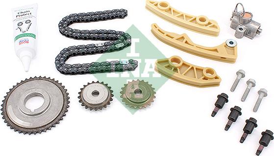 INA 559 0170 10 - Timing Chain Kit www.autospares.lv