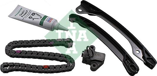 INA 559 0211 10 - Sadales vārpstas piedziņas ķēdes komplekts www.autospares.lv