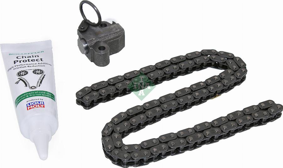 INA 559 1683 10 - Sadales vārpstas piedziņas ķēdes komplekts www.autospares.lv