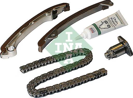 INA 559 1005 20 - Sadales vārpstas piedziņas ķēdes komplekts www.autospares.lv