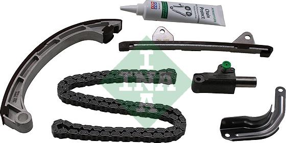 INA 559 1001 20 - Sadales vārpstas piedziņas ķēdes komplekts www.autospares.lv