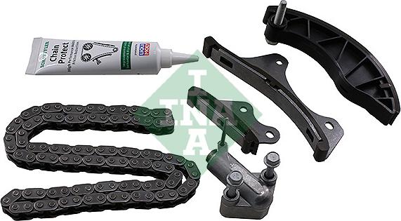 INA 559 1008 20 - Sadales vārpstas piedziņas ķēdes komplekts www.autospares.lv