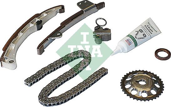 INA 559 1033 40 - Timing Chain Kit www.autospares.lv