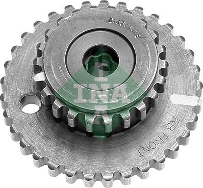 INA 554 0090 10 - Zobrats, Sadales vārpstas piedziņas ķēdes novirze www.autospares.lv