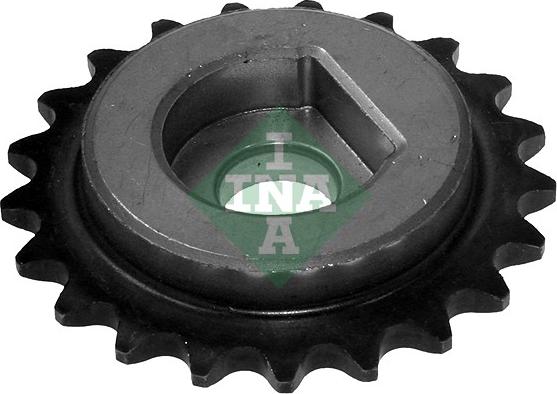 INA 554 0069 10 - Gear, balance shaft www.autospares.lv