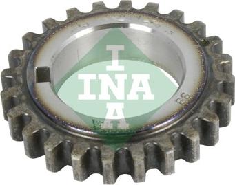 INA 554 0119 10 - Zobrats, Kloķvārpsta www.autospares.lv