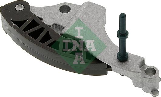 INA 551 0337 10 - Chain Tensioner, oil pump drive www.autospares.lv