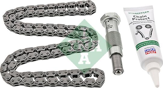 INA 558 0046 10 - Timing Chain Kit www.autospares.lv