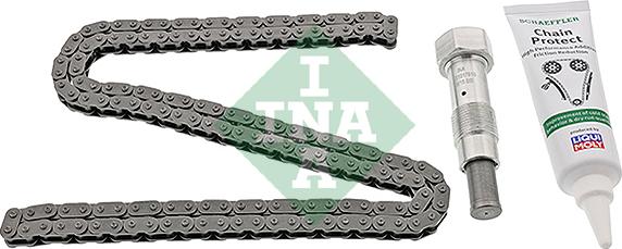 INA 558 0051 10 - Timing Chain Kit www.autospares.lv