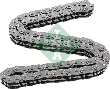 INA 553 0409 10 - Sadales vārpstas piedziņas ķēde www.autospares.lv