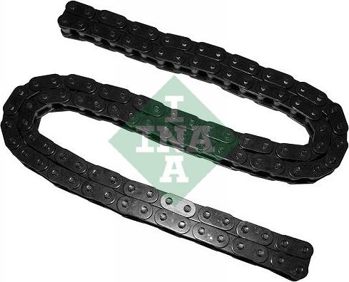 INA 553 0023 10 - Sadales vārpstas piedziņas ķēde www.autospares.lv