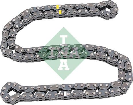 INA 553 0345 10 - Sadales vārpstas piedziņas ķēde www.autospares.lv